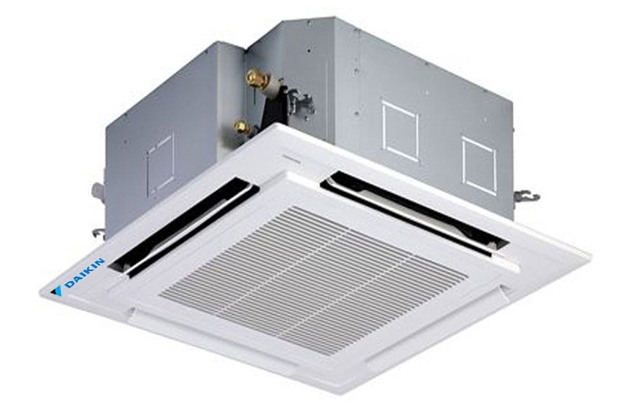 DÀN LẠNH CASSETTE ÂM TRẦN ĐA HƯỚNG THỔI MULTI NX - FFA SERIES